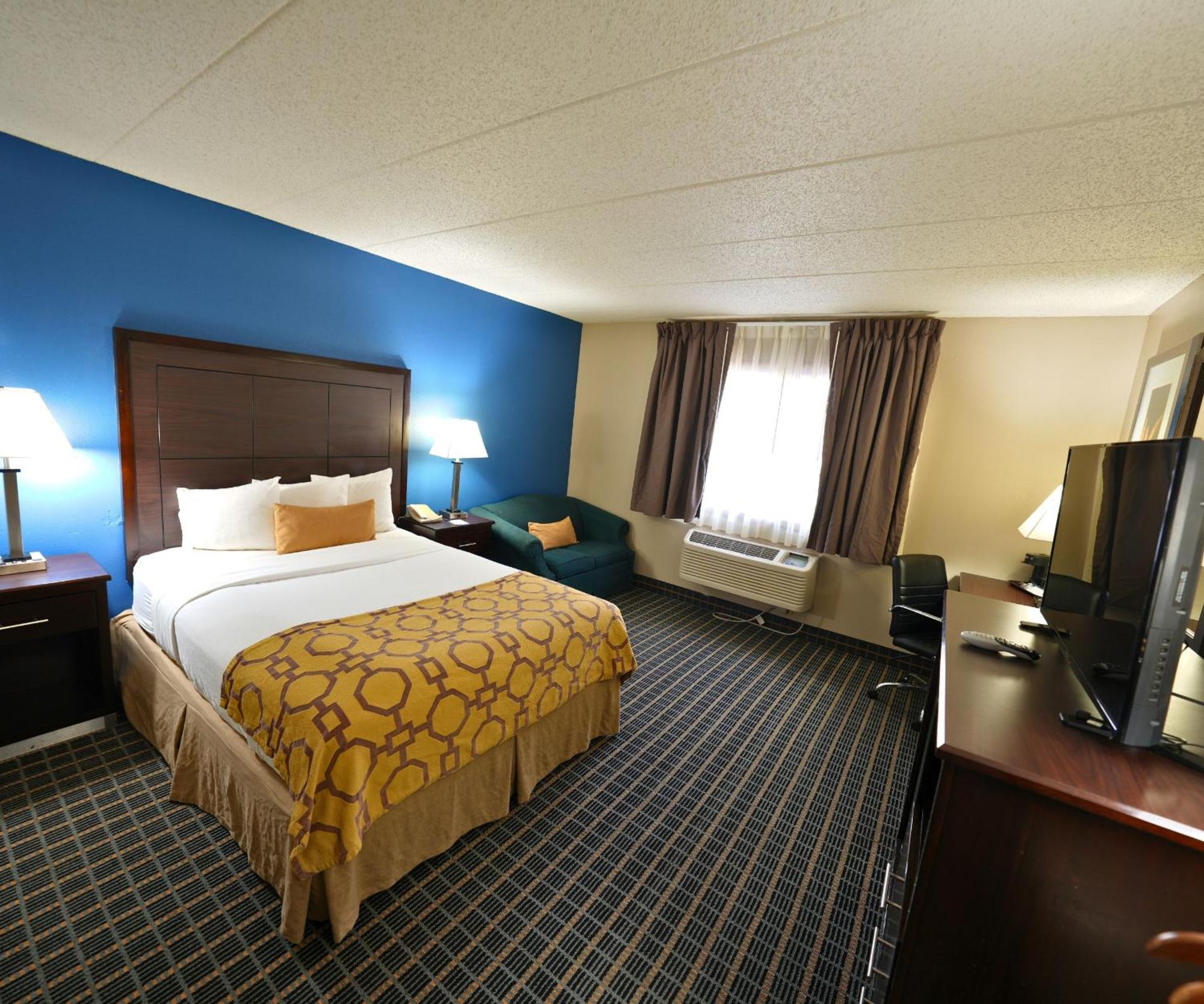 Baymont By Wyndham Marshalltown Exterior foto